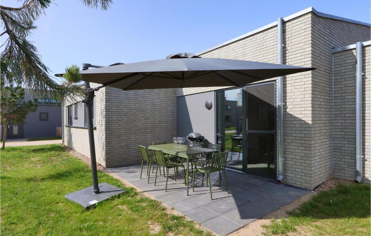 Cozy Home In Lembruch-Duemmer See With Wifi Exterior foto