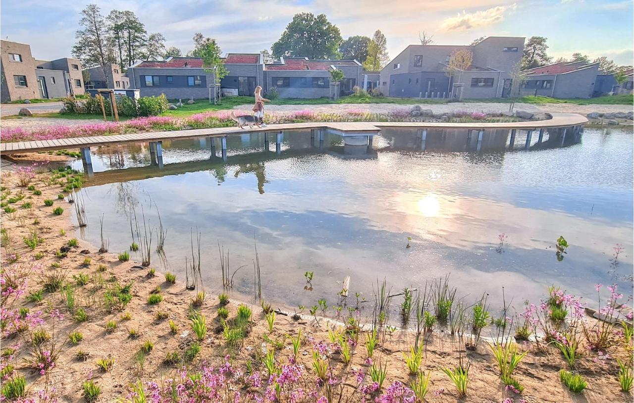 Cozy Home In Lembruch-Duemmer See With Wifi Exterior foto