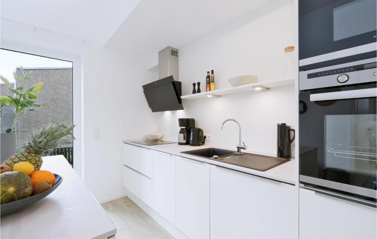 Cozy Home In Lembruch-Duemmer See With Wifi Exterior foto